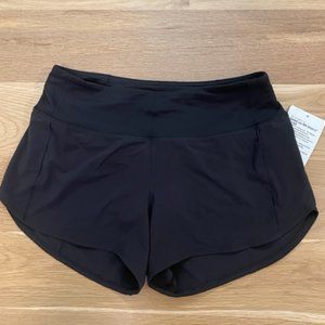 Lululemon Speed Up Short Size 6 Tall